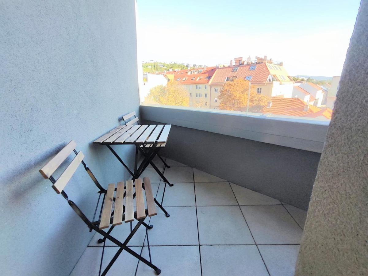Schanz - Quietly Oriented - Private Parking - Balcony Pressburg Exterior foto