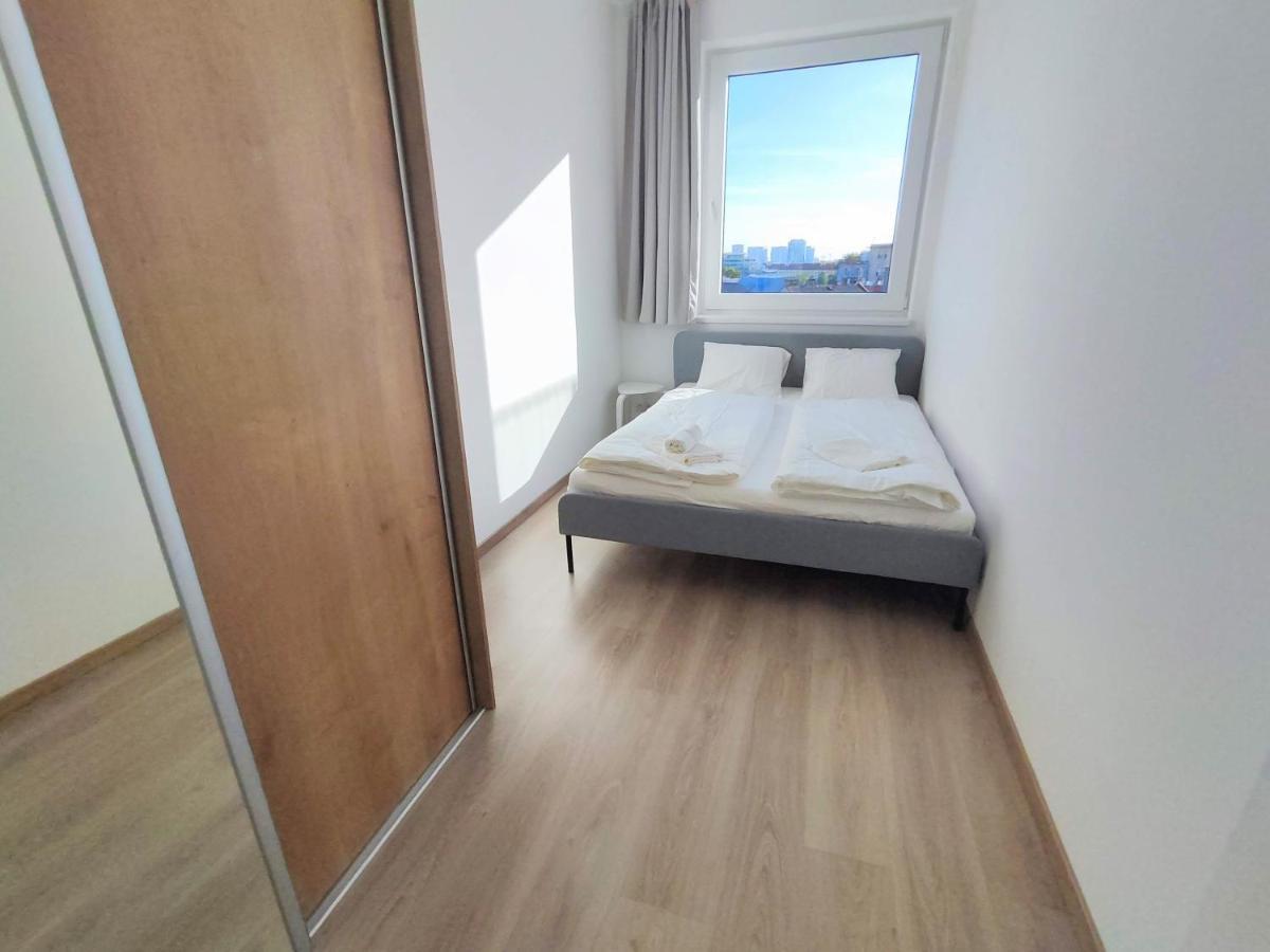 Schanz - Quietly Oriented - Private Parking - Balcony Pressburg Exterior foto