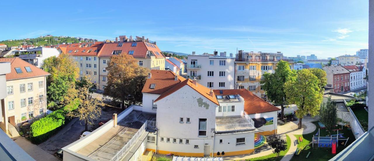 Schanz - Quietly Oriented - Private Parking - Balcony Pressburg Exterior foto