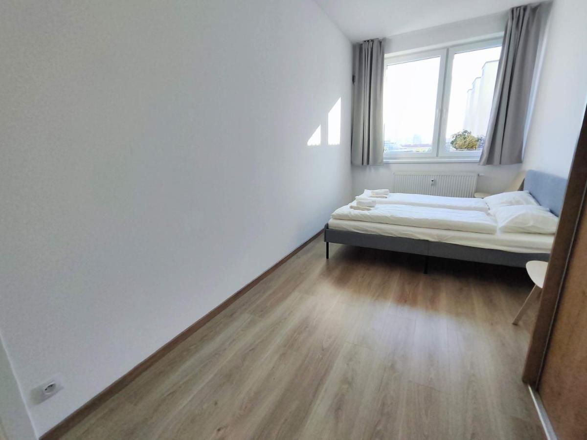 Schanz - Quietly Oriented - Private Parking - Balcony Pressburg Exterior foto